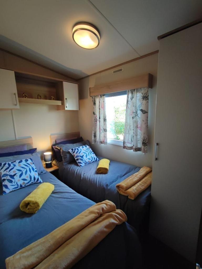 ホテル Luamar Holidays- Tattershall Lakes - Lancaster Crescent エクステリア 写真